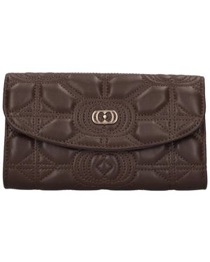 La Carrie Wallets & Cardholders - Marron