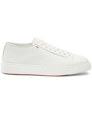 Santoni Sneakers - Bianco