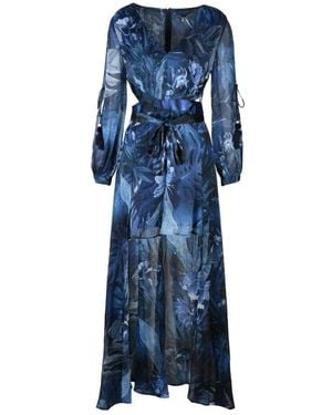 Guess Maxi Dresses - Bleu