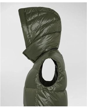 Peuterey Vests - Groen