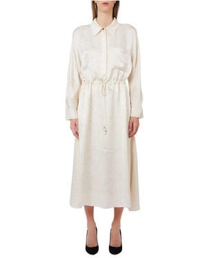 Liu Jo Shirt Dresses - Neutre