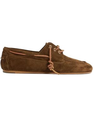 DSquared² Sailor Shoes - Brown