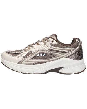 Maruti Schoenen ,Veelkleurig ,Nola Sneakers - Wit