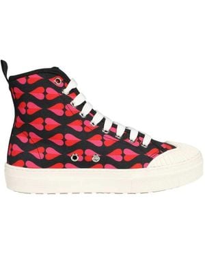 Weekend by Maxmara Sneakers - Rojo