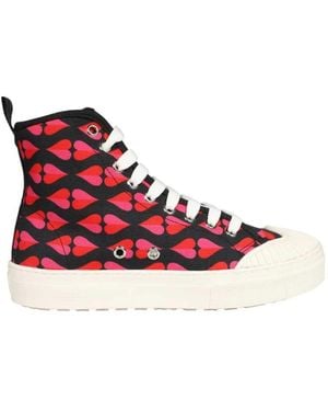 Weekend by Maxmara Sneakers - Rojo