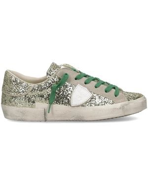 Philippe Model Sneakers - Verde