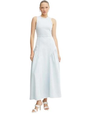 IVY & OAK Maxi Dresses - Azul