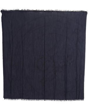 Gianfranco Ferré Winter Scarves - Blauw