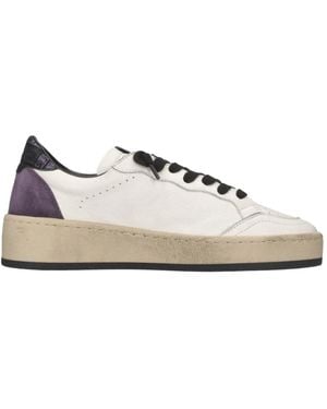 4b12 Sneakers - Blanco