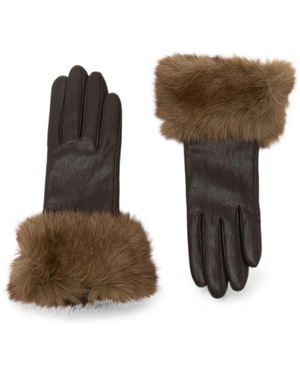 Apparis Handschoenen - Bruin