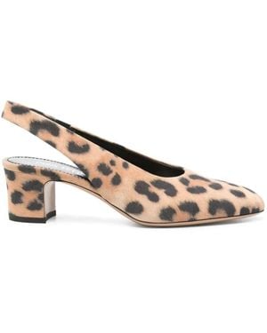 Paris Texas Pumps - Marrone