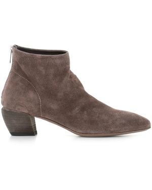 Officine Creative Cowboy Boots - Marron