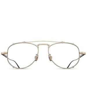 Matsuda Glasses - Brown