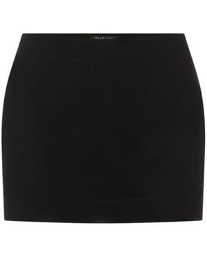 Gianluca Capannolo Short Skirts - Black