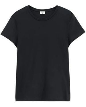 Filippa K T-Shirts - Negro