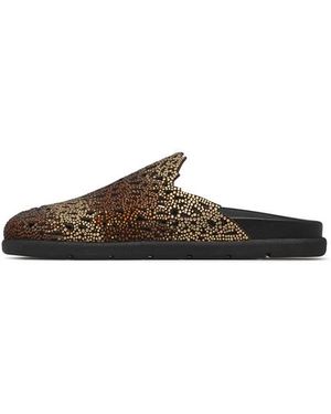 Loriblu Mules - Marron
