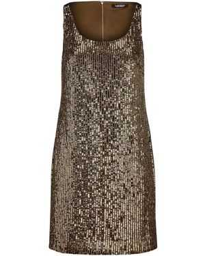 Ralph Lauren Party Dresses - Brown