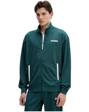 Guess Zip-Throughs - Verde