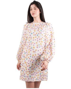 Dorothee Schumacher Short Dresses - Pink