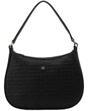 Pollini Shoulder Bags - Black