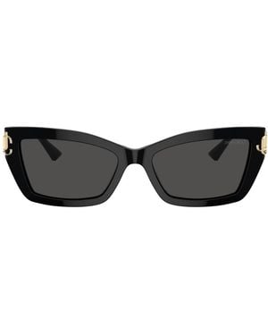Jimmy Choo Sunglasses - Black