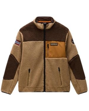 Napapijri Light Jackets - Marrón