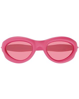 Bottega Veneta Sunglasses - Pink