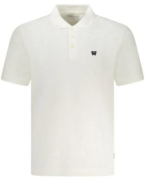 Wrangler Polo Shirts - Blanco