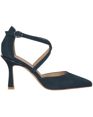 Alma En Pena. Court Shoes - Blue