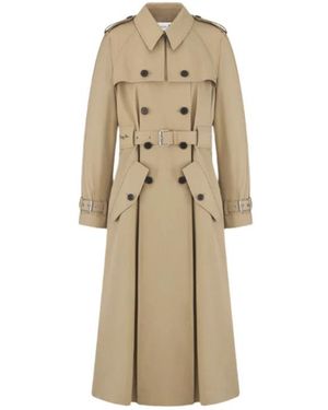Dior Trench Coats - Neutro