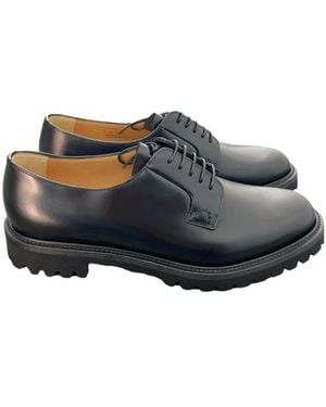 Church's Laced Shoes - Grey