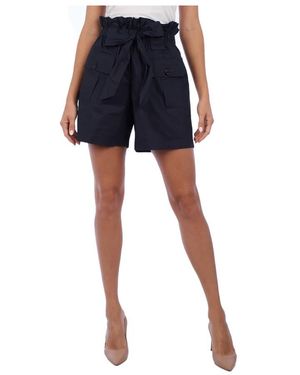 Emporio Armani Short Shorts - Blue