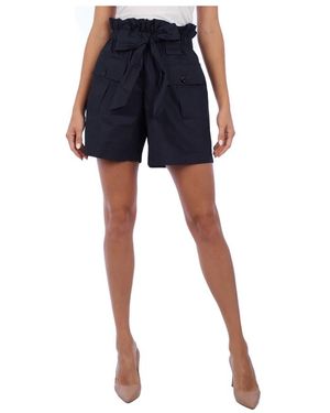 Emporio Armani Short Shorts - Bleu