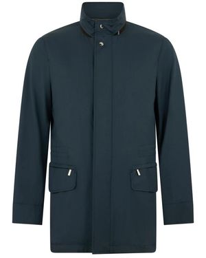 Moorer Coats - Blauw