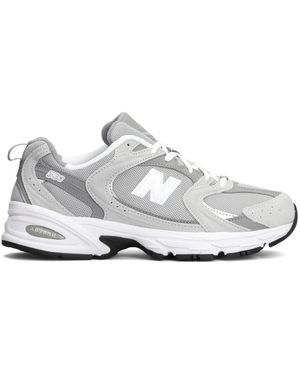 New Balance Trainers - White