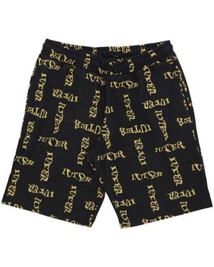 Iuter Casual Shorts - Black