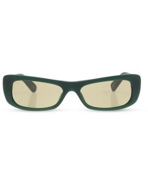Jacquemus Sunglasses - Verde