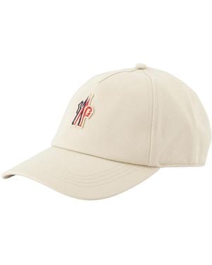Moncler Caps - Natural