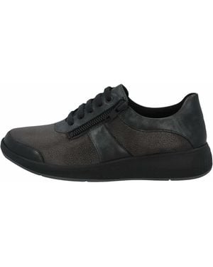 SOLIDUS Kalea Sneaker - Schwarz