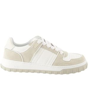 Ami Paris Trainers - White