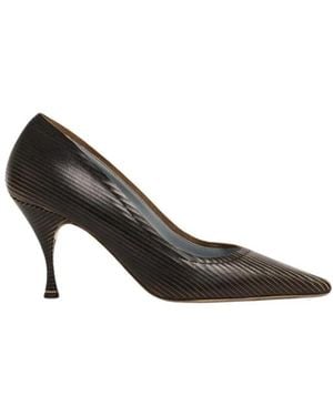 Vivienne Westwood Court Shoes - Black