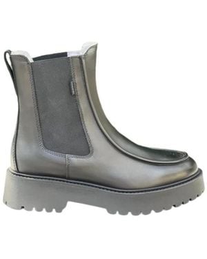 Nero Giardini Chelsea Boots - Grey
