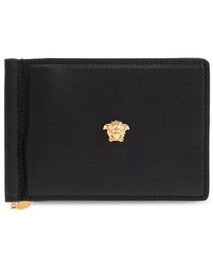 Versace Wallets & Cardholders - Noir