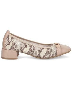 Hispanitas Court Shoes - Pink