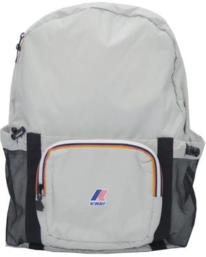 K-Way Backpacks - Gris