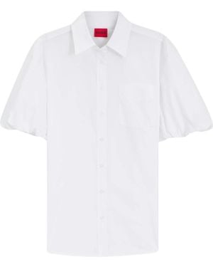 HUGO Shirts - Weiß