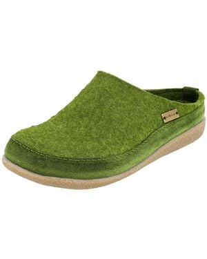 Haflinger Everest Team - Groen