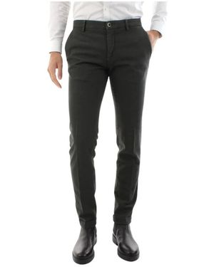 Mason's Chinos - Black