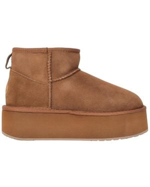 EMU Winter Boots - Brown