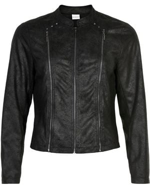 iN FRONT Blazers - Black